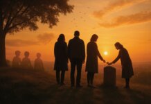 Time to Say Goodbye i came realise that death loss grief are inevitable companions