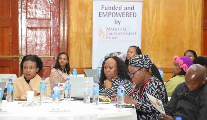 Kokstad Hosts Womens Economic Empowerment Workshop kokstad hosts womens economic empowerment workshop