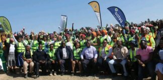 Ksd municipality honours waste pickers keeping city clean