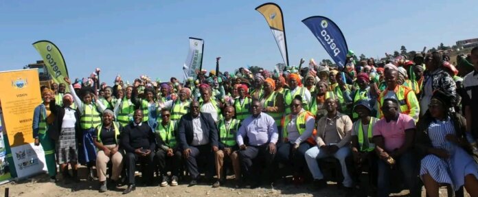 Ksd municipality honours waste pickers keeping city clean