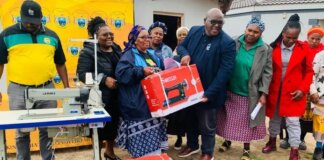 KSD Municipality Launches Mdlangathi Access Road Project in Ward 34 KSD Municipality launches mdlangathi access road project ward 34