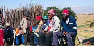 KSD Municipality Launches Road Upgrade in Ward 28 Ksd Municipality launches road upgrade ward 28