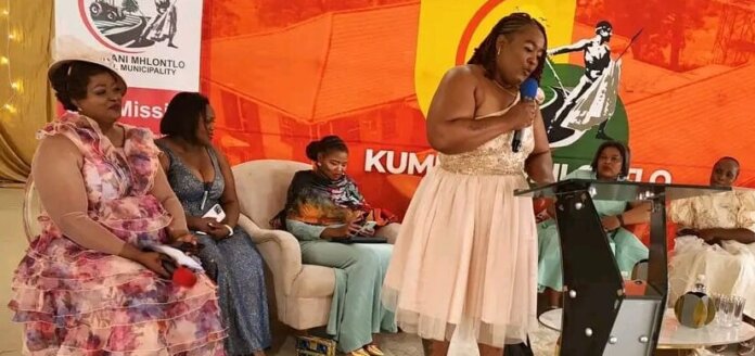 Kumkani Mhlontlo Municipality Celebrates Womens Day 2025 Spirit Action Kumkani Mhlontlo Municipality Celebrates Womens Day 2025 Spirit Action