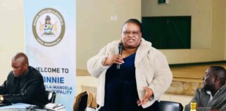 Winnie Madikizela-Mandela Municipality Holds Councillor Ethics Workshop Winnie Madikizela-Mandela Municipality Hosts Councillors’ Ethics Workshop