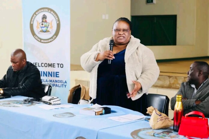 Winnie Madikizela-Mandela Municipality Hosts Councillors’ Ethics Workshop