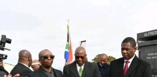 Lurhwayizo declared heritage site as south africa marks 38 years since pivotal battle