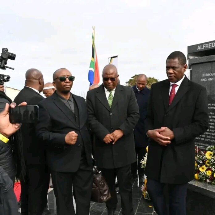 Lurhwayizo Declared Heritage Site As South Africa Marks 38 Years Since Pivotal Battle Lurhwayizo declared heritage site as south africa marks 38 years since pivotal battle