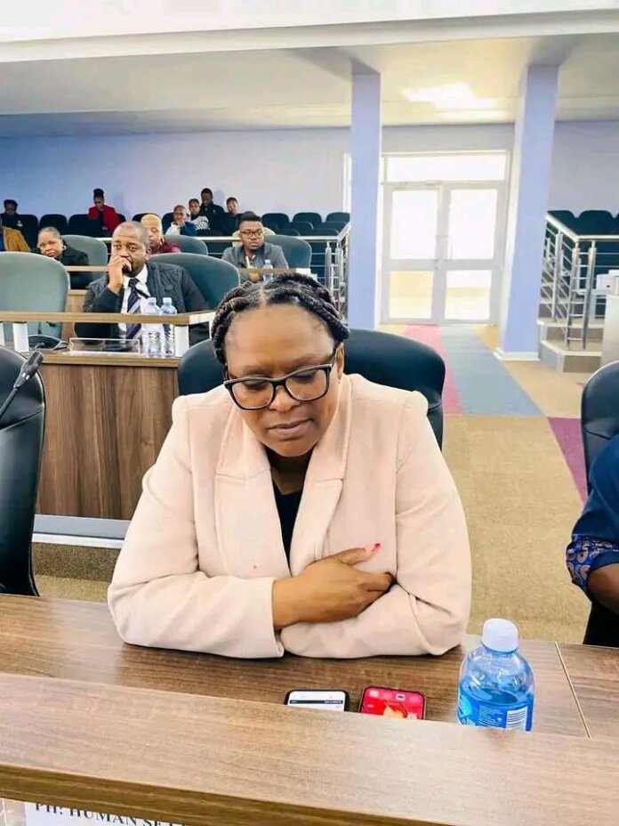 Matatiele Councillor Inspires Women Through Leadership matatiele councillor inspires women through leadership