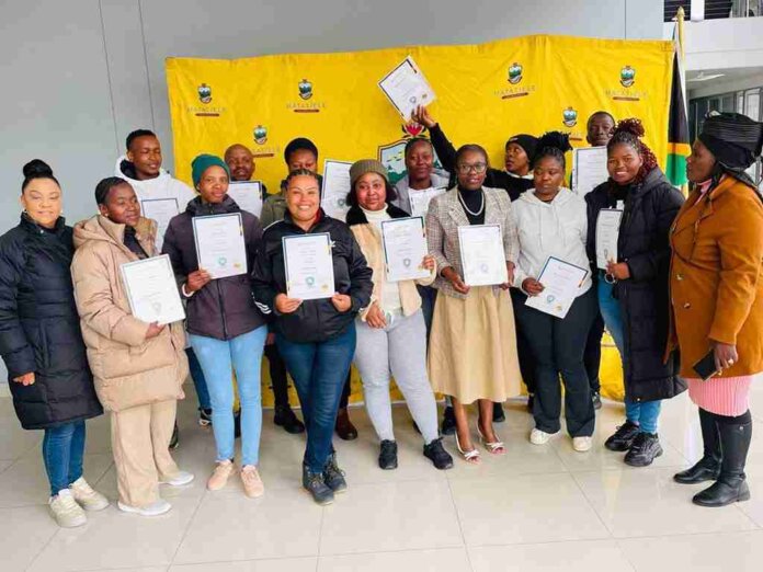 Matatiele Hails Epwp As Pathway Jobs Not Exploitation matatiele hails epwp as pathway jobs not exploitation