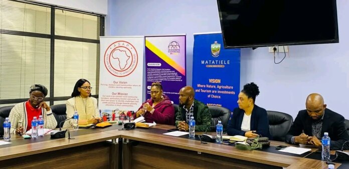 Matatiele mayor welcomes Dr Henrietta bogopane Zulu foundation eLundini