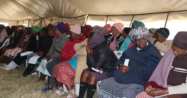 Mhlontlo Municipality hosts public participation programme newrest village