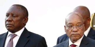 Mk party challenges ramaphosa court over mchunu leave