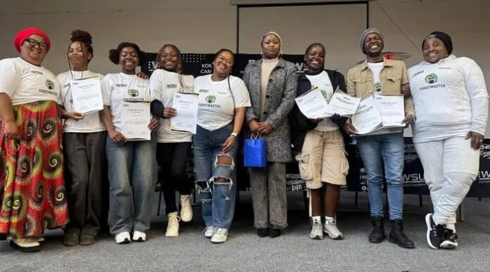 Mobile app concepts shine at buffalo city campus innovation day