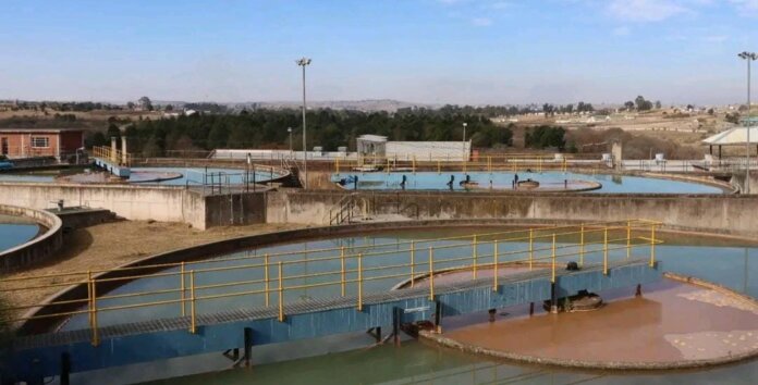 New Bulk Water Supply Project Advances Despite Setbacks Or Tambo District 2 new bulk water supply project advances despite setbacks or tambo district 2