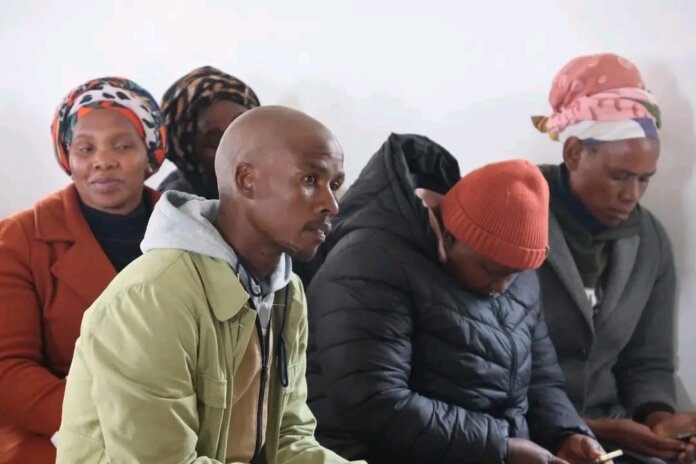 New road project launched connect sirheshe sibutha ward 03