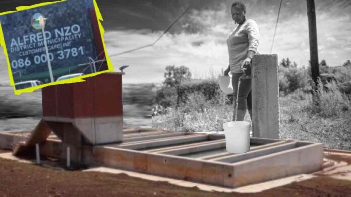 Nomlacu Water Treatment Plant Pondoland Times nomlacu water treatment plant pondoland times