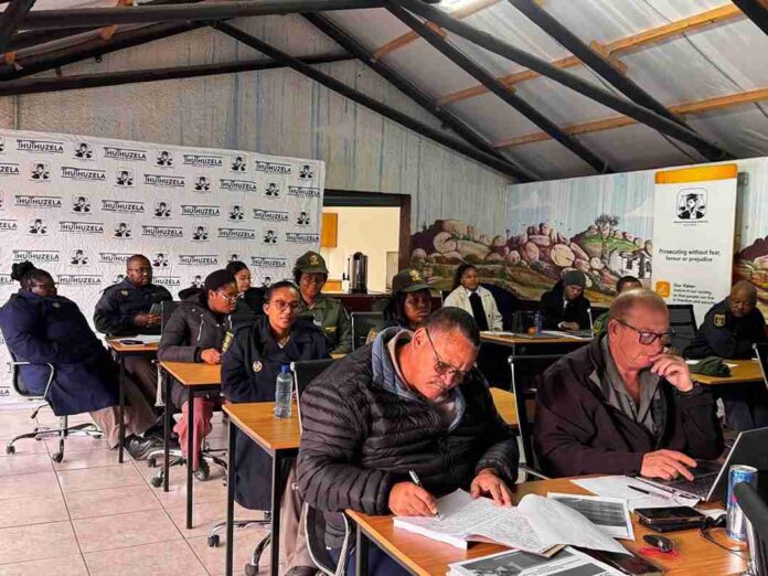 npa hosts training workshop on tackling illegal immigration