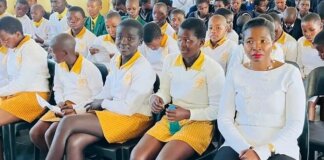 Ntabankulu community municipality mark literacy day learners