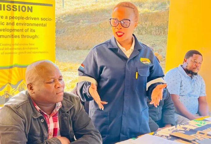 Ntabankulu Mayor Launches Ntuli Village Preschool Build Ntabankulu mayor launches ntuli village preschool build