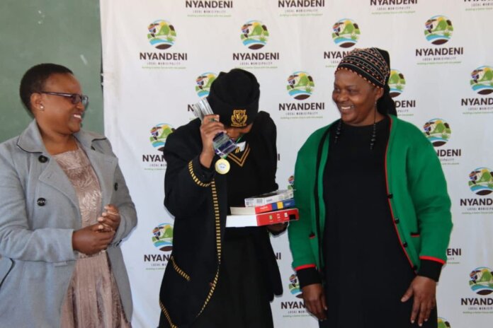 nyandeni hosts international literacy day build up campaign