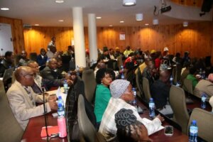 Nyandeni Local Municipality Hosts IDP Forum to Review Progress and Plan Ahead