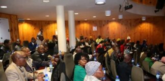 Nyandeni local municipality hosts idp forum review progress plan ahead