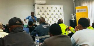 Nyandeni municipality transport department host driver safety workshop