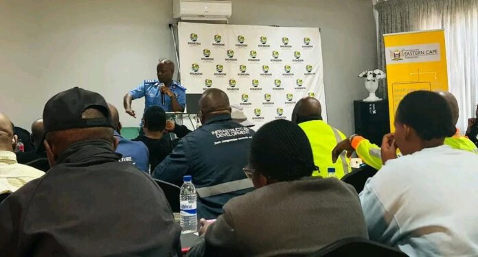 Nyandeni Municipality Transport Department Host Driver Safety Workshop Nyandeni municipality transport department host driver safety workshop