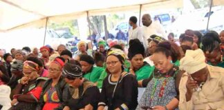 Nyandeni municipality leads gbv awareness drive zibungu village