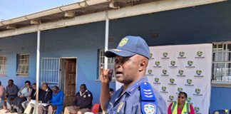 nyandeni municipality leads road safety campaign at lurhasini school