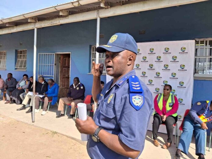 Nyandeni Municipality Leads Road Safety Campaign At Lurhasini School nyandeni municipality leads road safety campaign at lurhasini school
