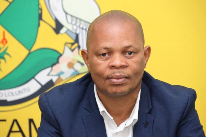 or tambo achieves 995 infrastructure budget spend