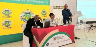 OR Tambo district forum drives accountability faster service delivery