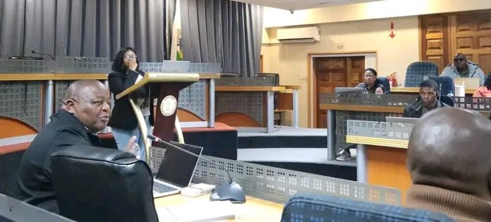 Or Tambo District Municipality Reviews Annual Performance Report or tambo district municipality reviews annual performance report