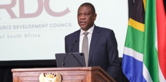 South Africa Pays Tribute to Fallen Police Officers South Africa Pays Tribute to Fallen Police Officers