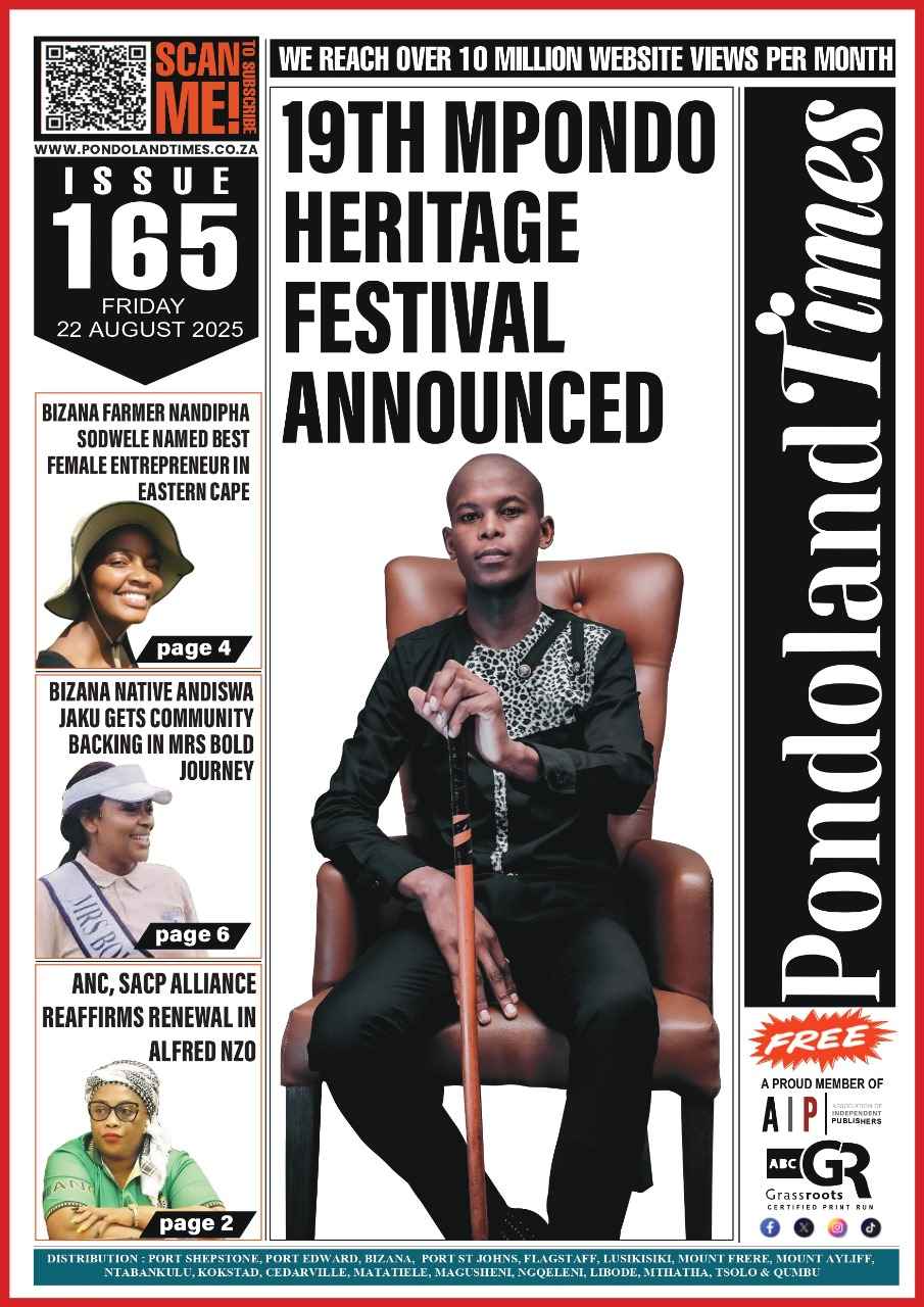 Sassa and dsd honour widows at international widows day in edumbe | pondoland times