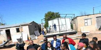Premier Mabuyane Responds Viral Video Provides Housing Relief Zinyoka Girl