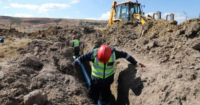 ramohlakoana water project set change lives matatiele