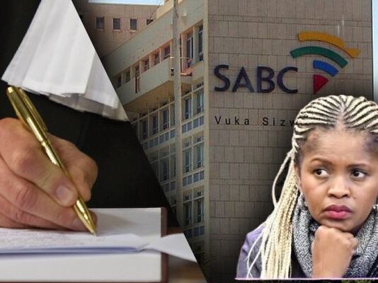 Khusela Diko urges finalisation of delayed SABC Bill as financial crisis deepens at South Africa’s public broadcaster.
