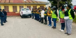SAPS New Brighton Women’s Network Leads Operation Basadi Against GBVF SAPS New Brighton womens network leads operation basadi against gbvf