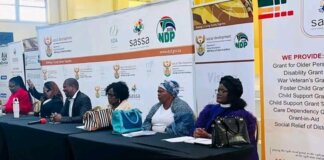 Sassa dsd honour widows at international widows day eDumbe