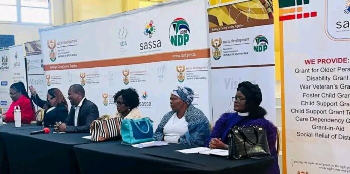 Sassa dsd honour widows at international widows day eDumbe