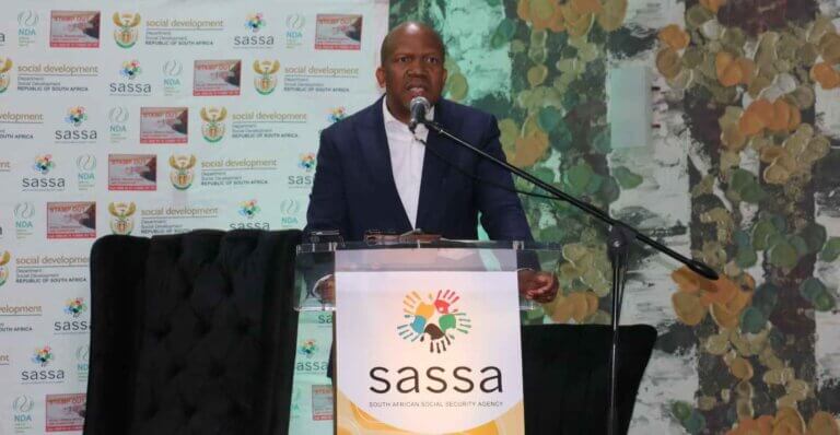 sassa ceo addresses fraud eligibility service delivery north west