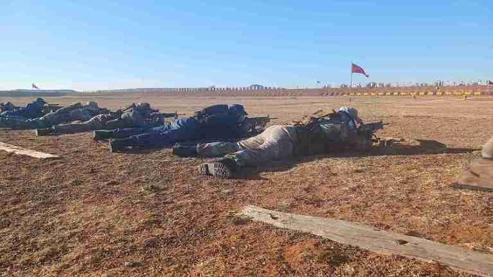 South African Combat Rifle Association Sacra Has Officially Launched Its 50th Annual Championship At Gen De Wet Shooting Range south african combat rifle association sacra has officially launched its 50th annual championship at gen de wet shooting range