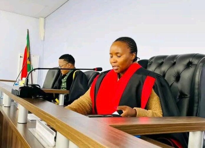 speaker ngwanya inspires women persevere this womens month