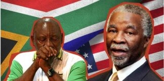 US Talking to Mbeki’s Foundation Could Embarrass Ramaphosa Former President Thabo Mbeki