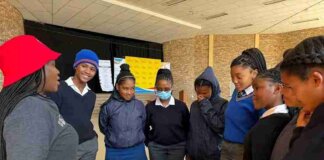 TVET Month Roadshow Inspires Learners in Steytlerville and Willowmore Tvet month roadshow inspires learners steytlerville willowmore