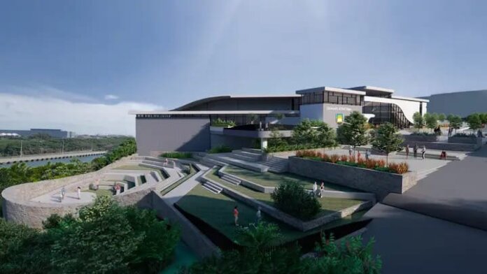 ufh open new student centre east london