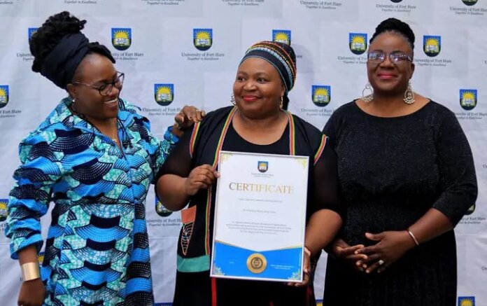 UFH Celebrates Everyday Sheheroes During Womens Month UFHcelebrates everyday sheheroes during womens month