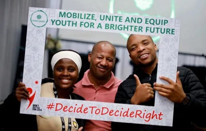 UFH Hosts National Youth Quake Conference East London UFH hosts national youth quake conference East London